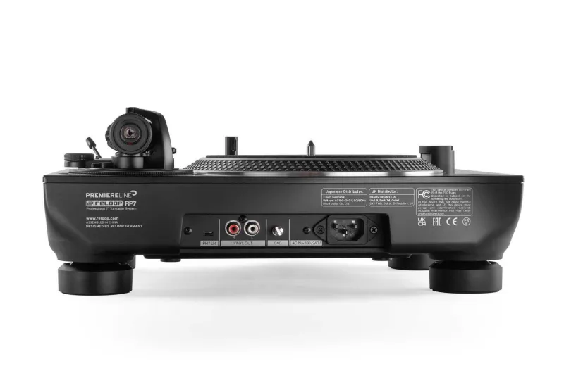 Reloop RP-7 Professional 7" Πικάπ