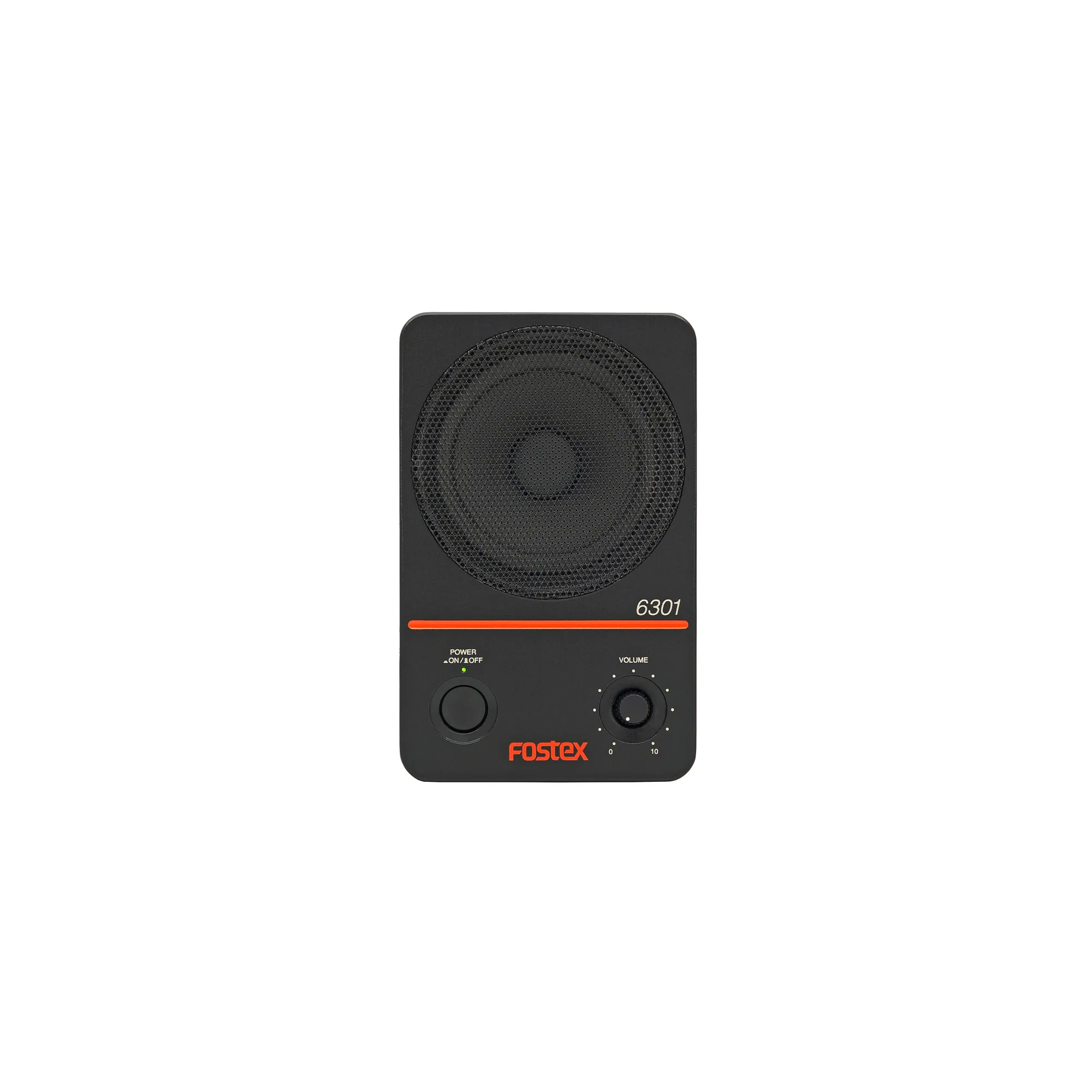 Fostex 6301Ne Active Speaker Fullrange 1X20W 4 XLR In