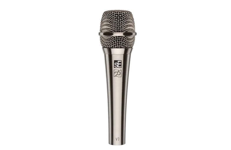 Se Electronics V7 Nickel 25Th Anniversary Edition
