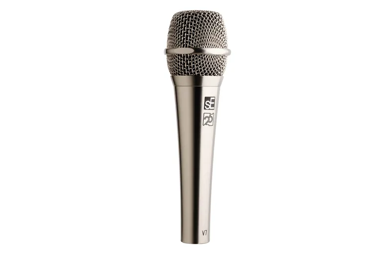 Se Electronics V7 Nickel 25Th Anniversary Edition