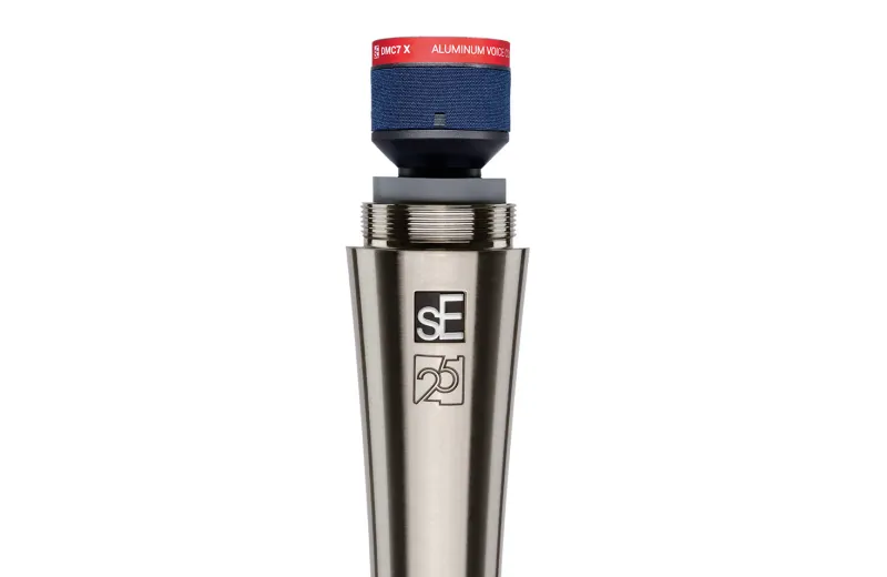 Se Electronics V7 Nickel 25Th Anniversary Edition