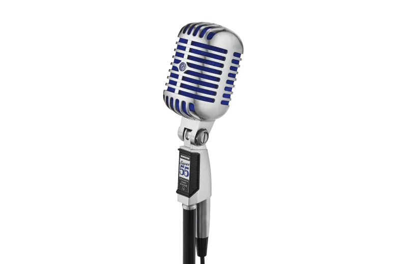 Shure Super 55 Deluxe