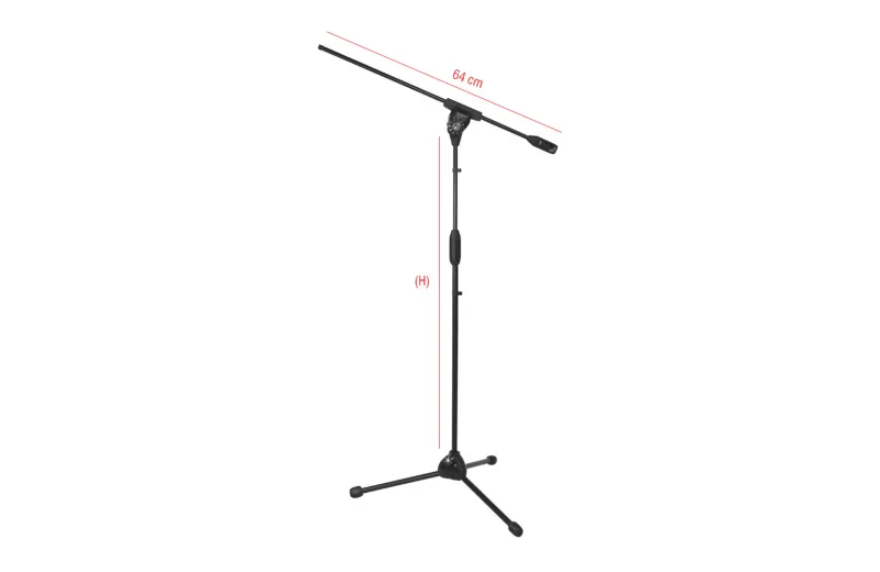 Bespeco Ms11Evo Heavy Duty Microphone Stand