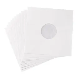 RELOOP Premium Χάρτινες Εσωτερικές Θήκες Για 12" Βινύλια (Συσκευασία 50 τμχ)