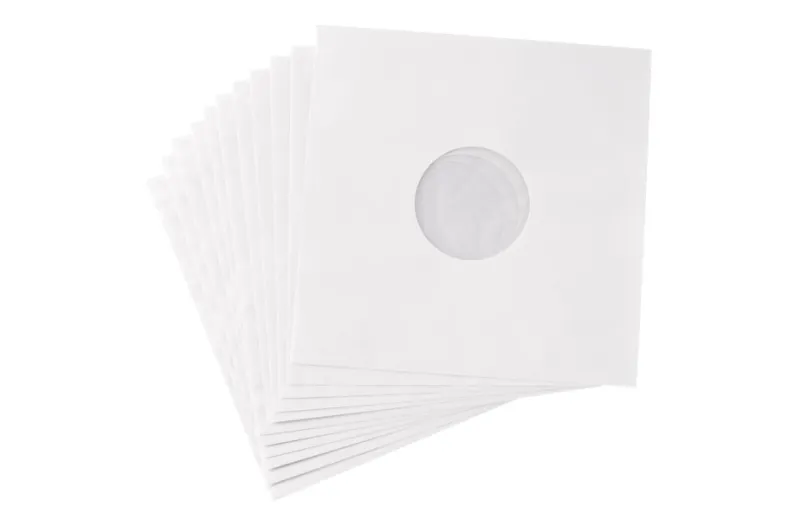 RELOOP Premium 12" Vinyl Polylined Inner Sleeves