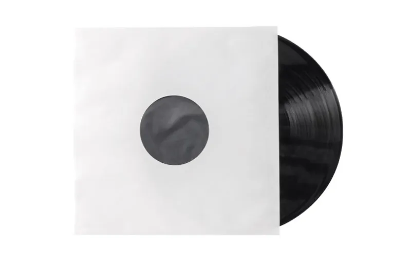 RELOOP Premium 12" Vinyl Polylined Inner Sleeves