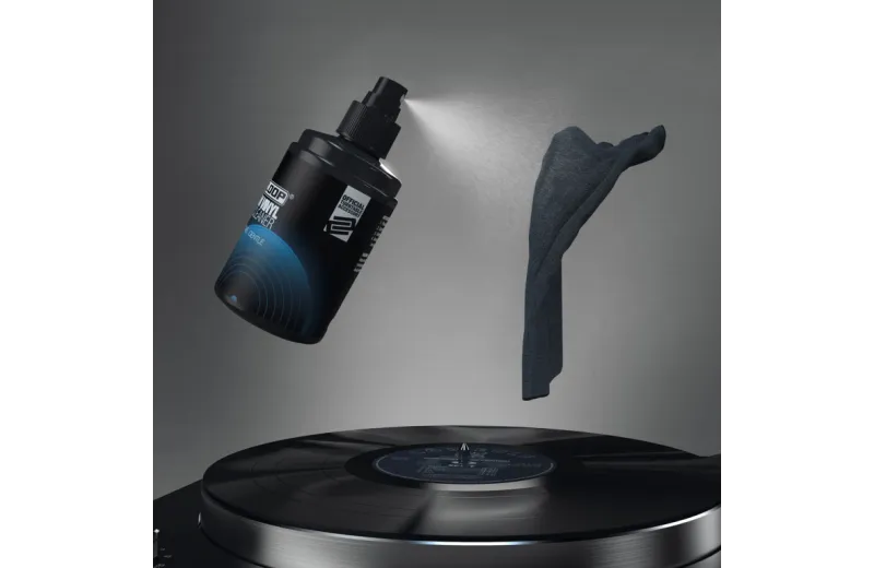 RELOOP Premium Σετ Φροντίδας Βινυλίου και Βελόνας