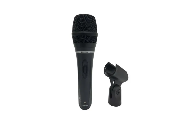 Eikon By Proel Dm-220 Dynamic Microphone