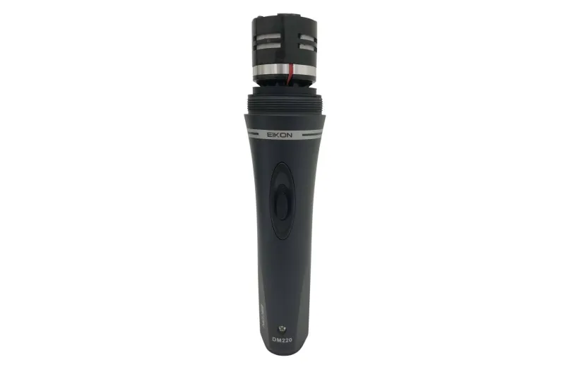 Eikon By Proel Dm-220 Dynamic Microphone