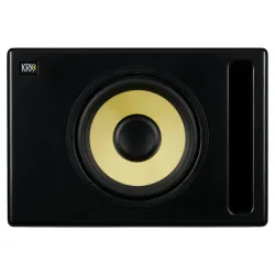 Krk S124 Self-powered Studio Subwoofer Speaker (Unit)