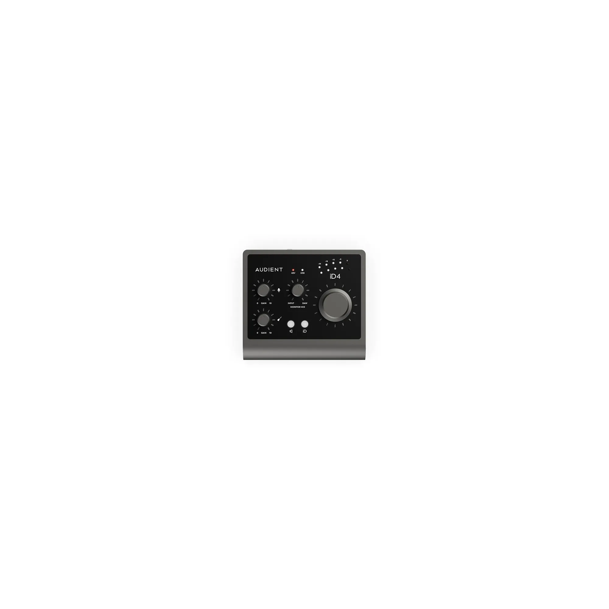 Audient Id-4-Mkii Kάρτα Ήχου