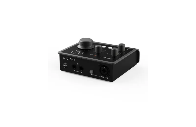 Audient Id-4-Mkii Kάρτα Ήχου