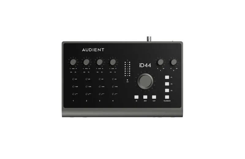 Audient Id44-Mkii Sound Card