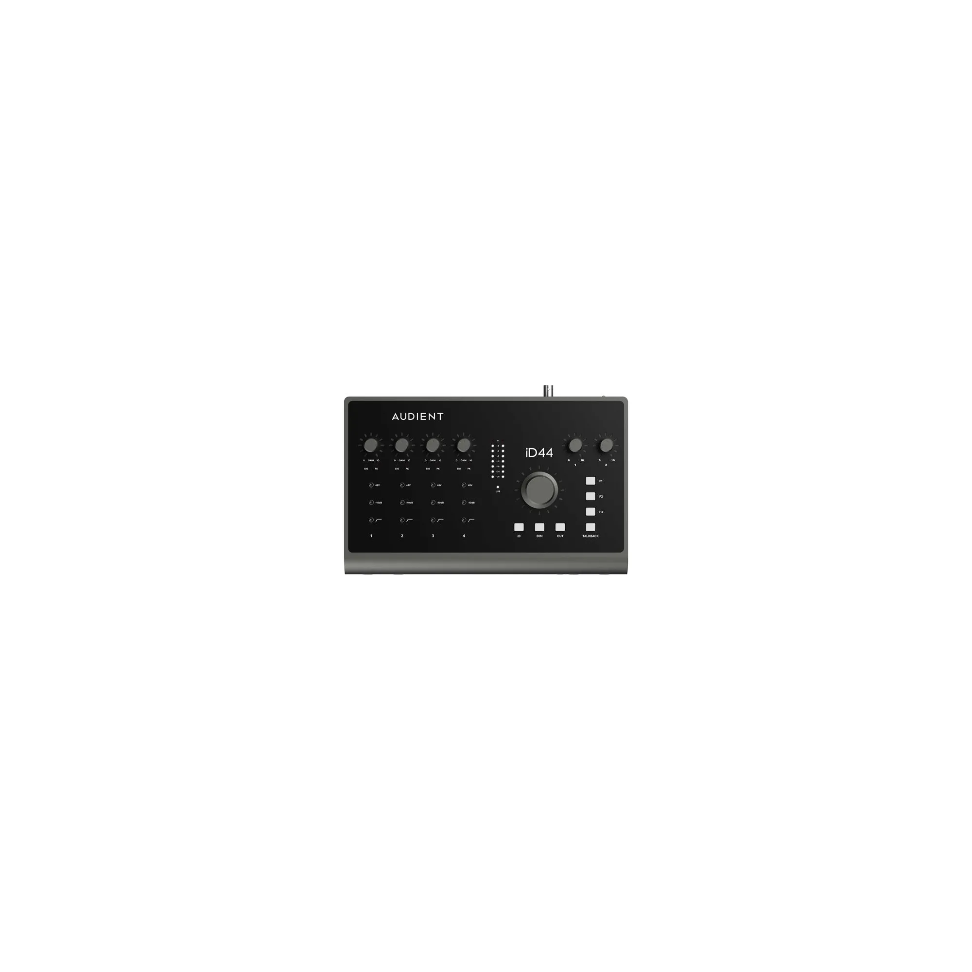 Audient Id44-Mkii Sound Card