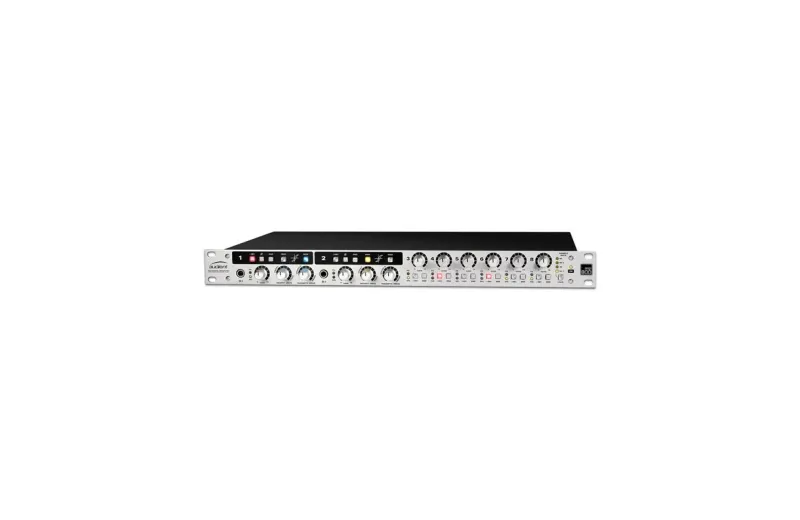 Audient Asp-800 Προενισχυτής 8 Καναλιών