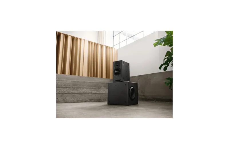 Dynaudio Core-Sub-Compact Self-Powered Studio Subwoofer Speaker (Unit)
