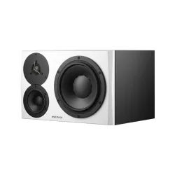 Dynaudio Lyd-48-Left-White Αυτοενισχυόμενο Ηχείο Studio Monitor Αριστερό Λευκό (Τεμάχιο)
