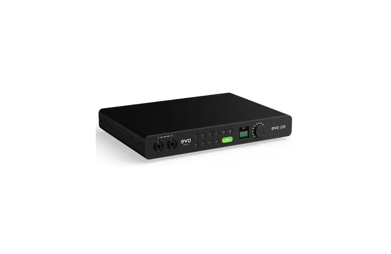 Evo By Audient Evo-Sp8 Προενισχυτής 8 Kαναλιών