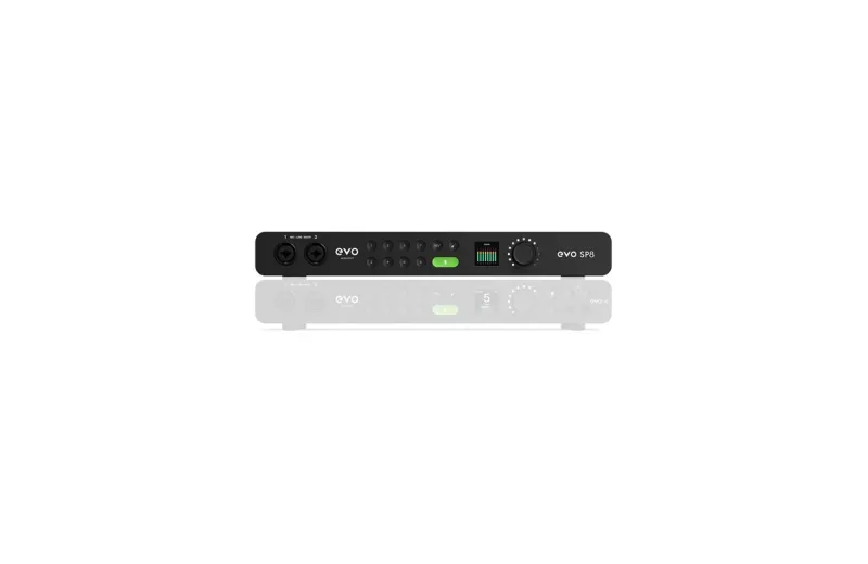 Evo By Audient Evo-Sp8 Προενισχυτής 8 Kαναλιών