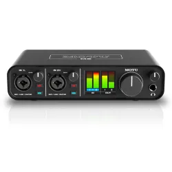 MOTU M2