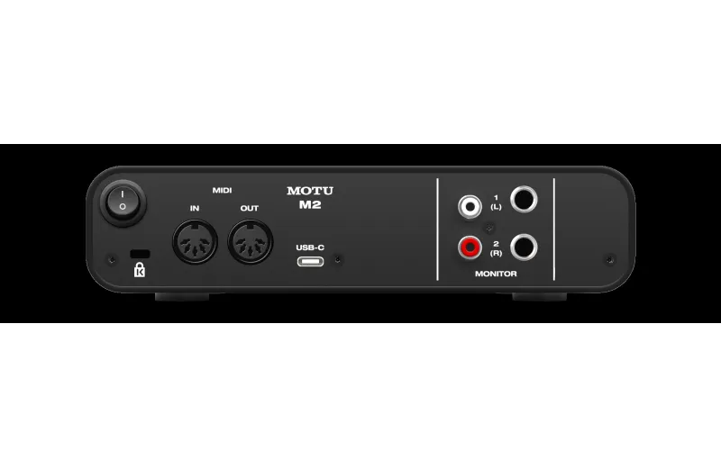 MOTU M2