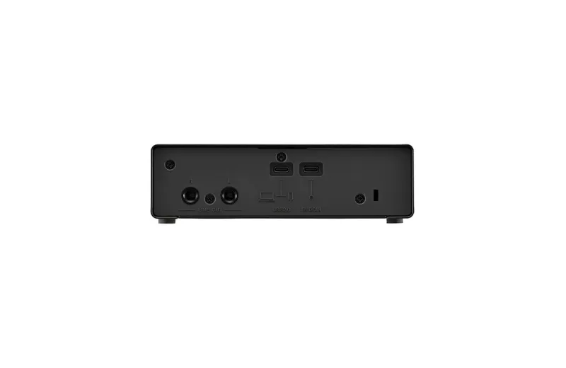 Steinberg Ixo Podcast Pack USB Sound Card Black