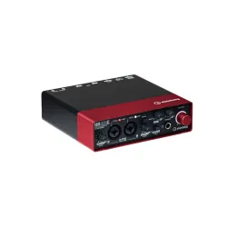 Steinberg Ur-22C-Rd Sound Card Red
