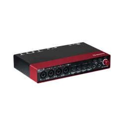 Steinberg Ur-44C-Rd Sound Card Red