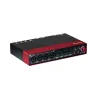 Steinberg Ur-44C-Rd Sound Card Red