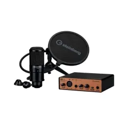 Steinberg Ur-12-Podcast-Starter-Pack