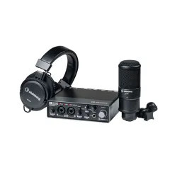 Steinberg Ur-22C Recording Pack Complete Recording Pack