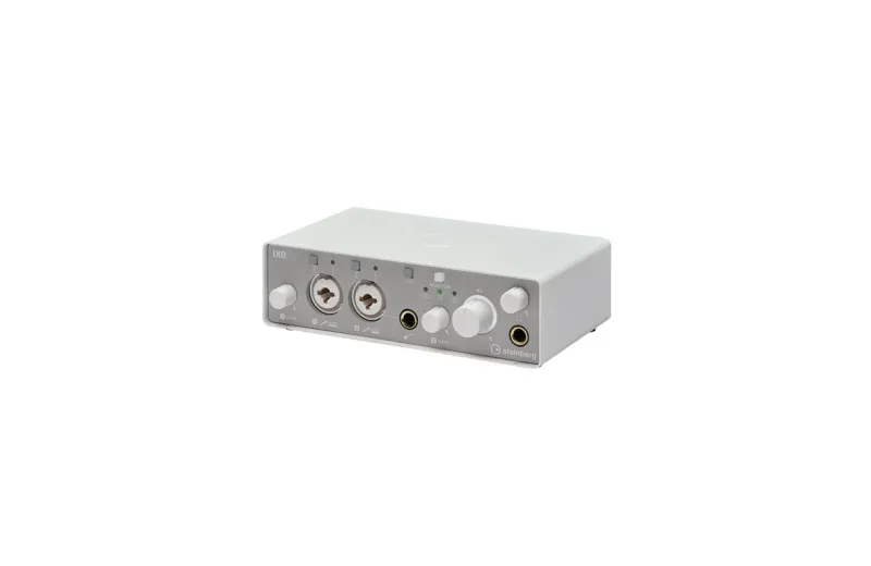 Steinberg Ixo-22-Wh Κάρτα Ήχου