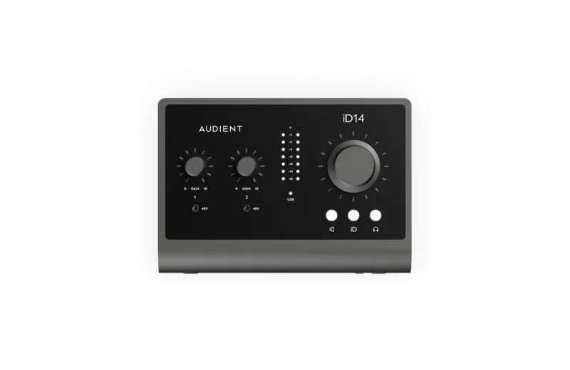 Audient Id-14-Mkii Sound Card