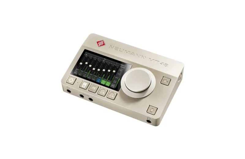 Neumann Mt-48 U Sound Card