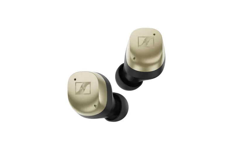 Sennheiser Momentum True Wireless 4 Gold In-Ear Bluetooth Ακουστικά