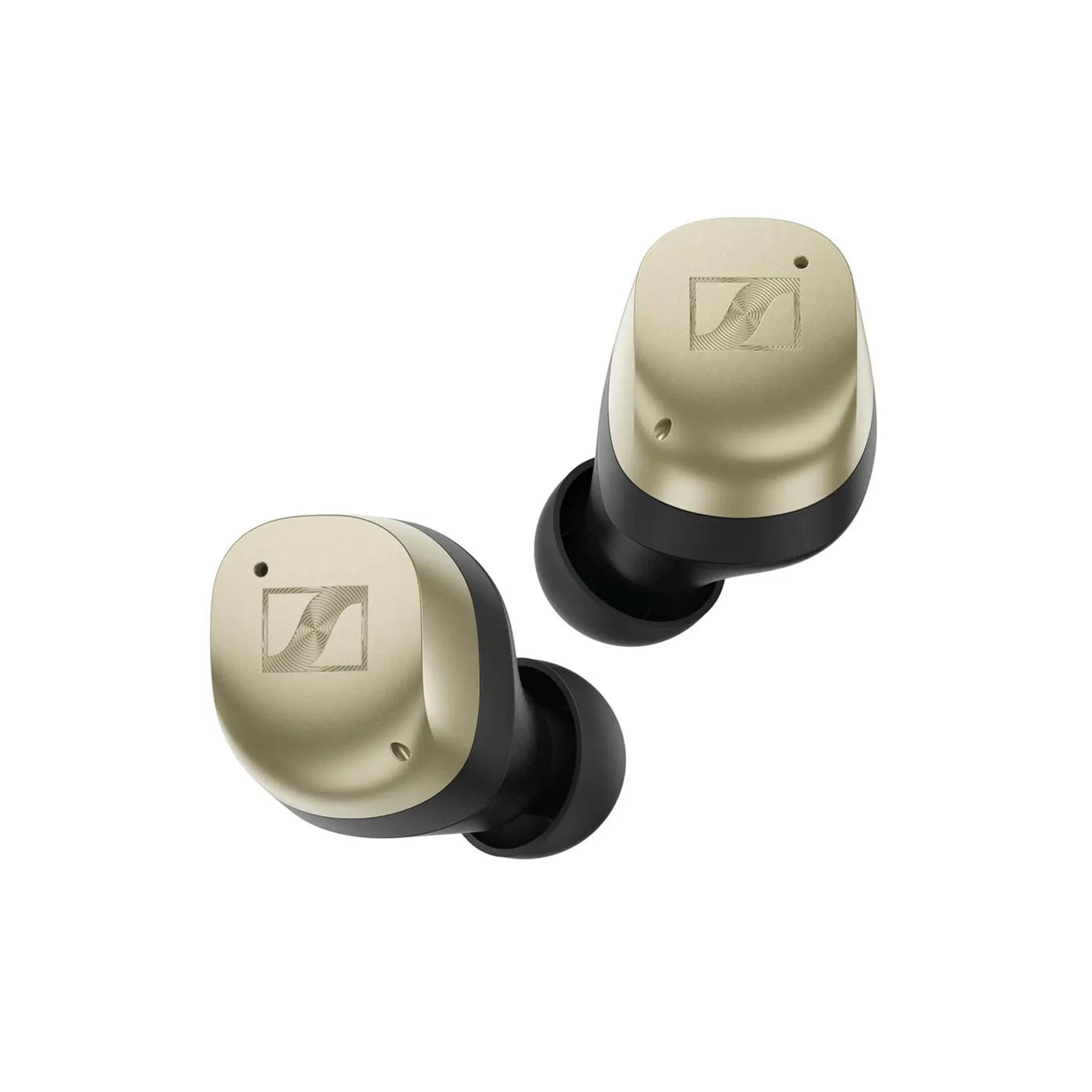 Sennheiser Momentum True Wireless 4 Gold In-Ear Bluetooth Ακουστικά