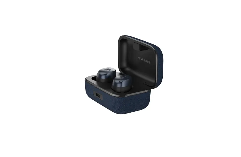Sennheiser Momentum True Wireless 4 Denim In-Ear Bluetooth Ακουστικά