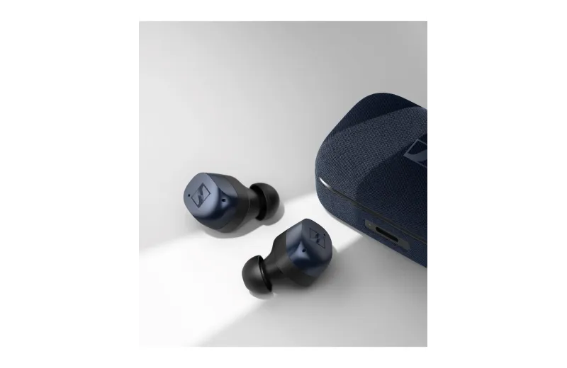 Sennheiser Momentum True Wireless 4 Denim In-Ear Bluetooth Ακουστικά