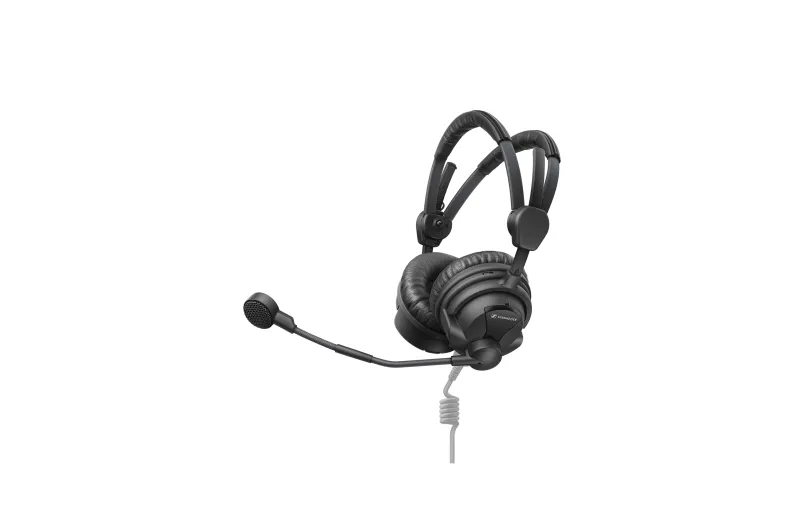 Sennheiser Hmd-26 Aκουστικά Με Δυναμικό Mικρόφωνο (Xωρίς Καλώδιο)