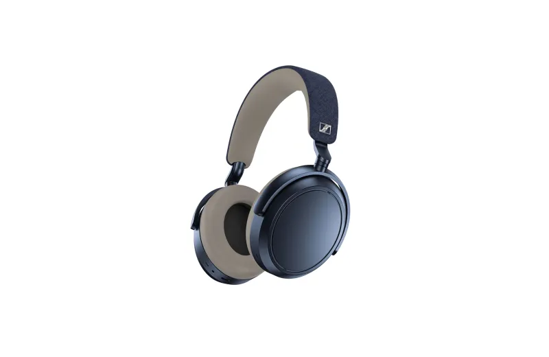 Sennheiser Momentum Wireless 4 Denim Headphones With Bluetooth Microphone