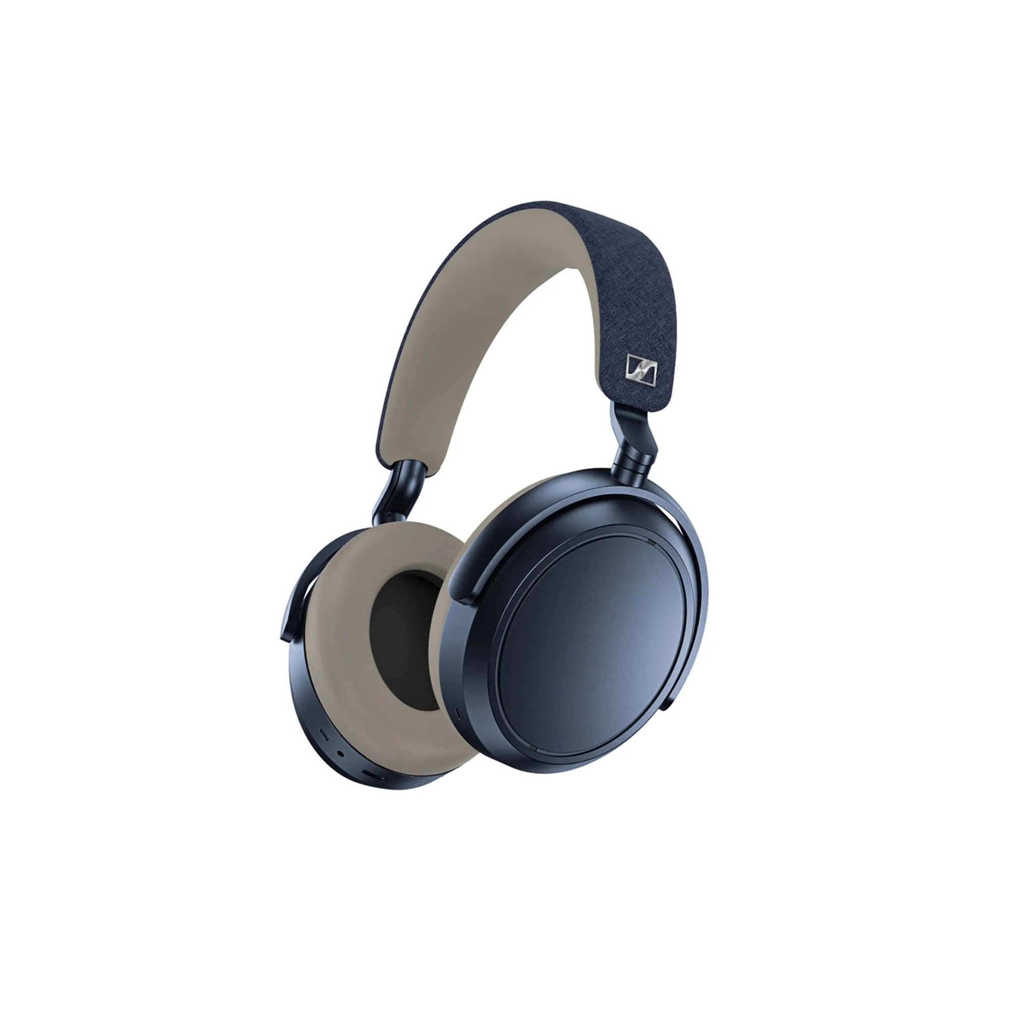 Sennheiser Momentum Wireless 4 Denim Headphones With Bluetooth Microphone