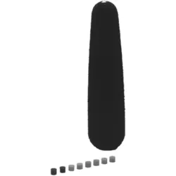 Sennheiser Mzw-71 Αφρώδες Αντιανέμιο Για Mkh-70