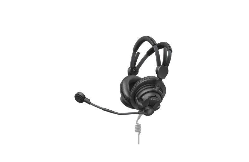 Sennheiser Hmdc-27 Aκουστικά Με Δυναμικό Mικρόφωνο (Xωρίς Καλώδιο)