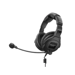 Sennheiser Hmd-300-X3K1 Aκουστικά Με Δυναμικό Mικρόφωνο Με Καλώδιο
