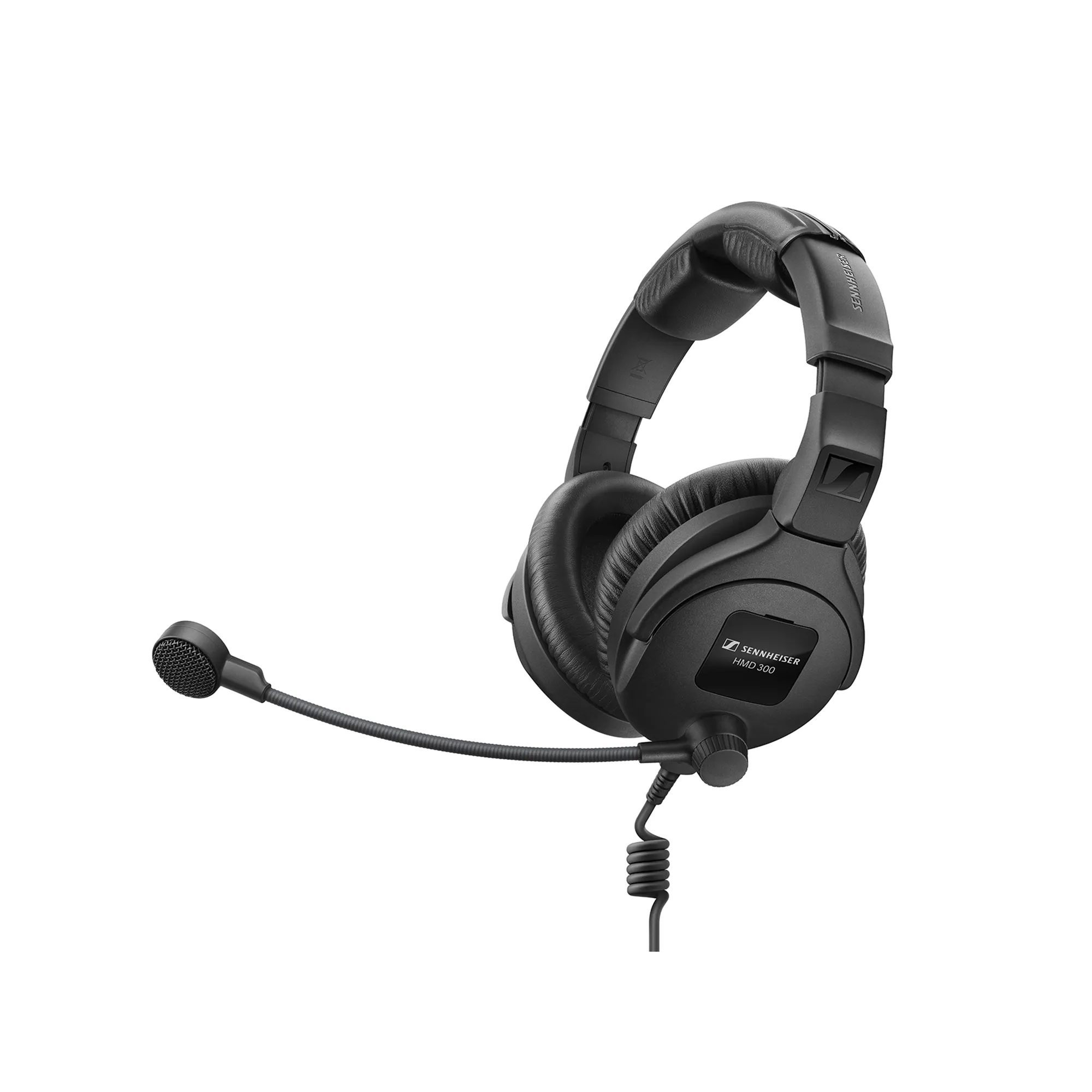 Sennheiser Hmd-300-X3K1 Aκουστικά Με Δυναμικό Mικρόφωνο Με Καλώδιο