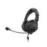 Sennheiser Hmd-300-X3K1 Aκουστικά Με Δυναμικό Mικρόφωνο Με Καλώδιο