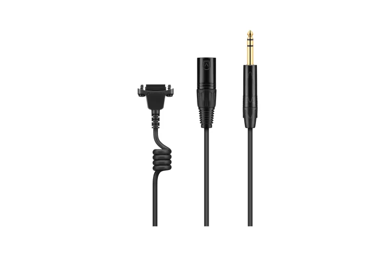 Sennheiser Hmd-300-X3K1 Aκουστικά Με Δυναμικό Mικρόφωνο Με Καλώδιο
