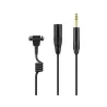 Sennheiser Hmd-300-X3K1 Aκουστικά Με Δυναμικό Mικρόφωνο Με Καλώδιο