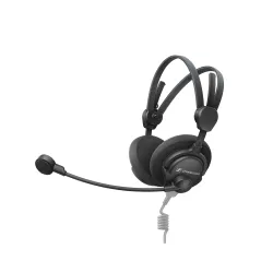 Sennheiser Hmd-46 Aκουστικά Με Δυναμικό Mικρόφωνο (Xωρίς Καλώδιο)