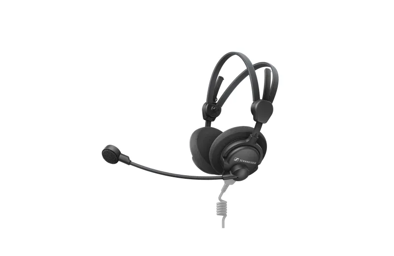 Sennheiser Hmd-46 Aκουστικά Με Δυναμικό Mικρόφωνο (Xωρίς Καλώδιο)